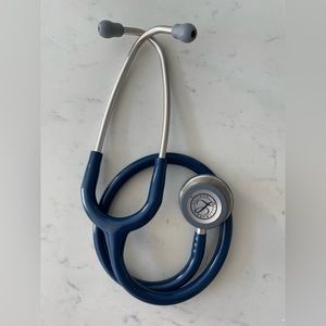 Littmann Classic III Stethoscope Navy Blue Tube